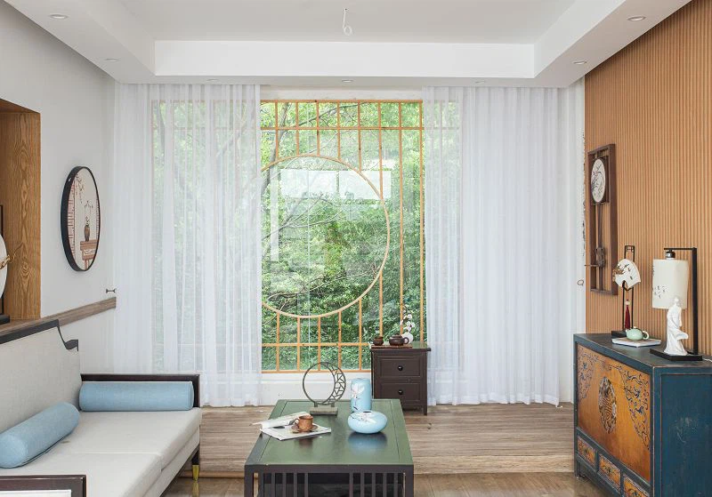 चेकर्ड सॉलिड विंडो स्क्रीन